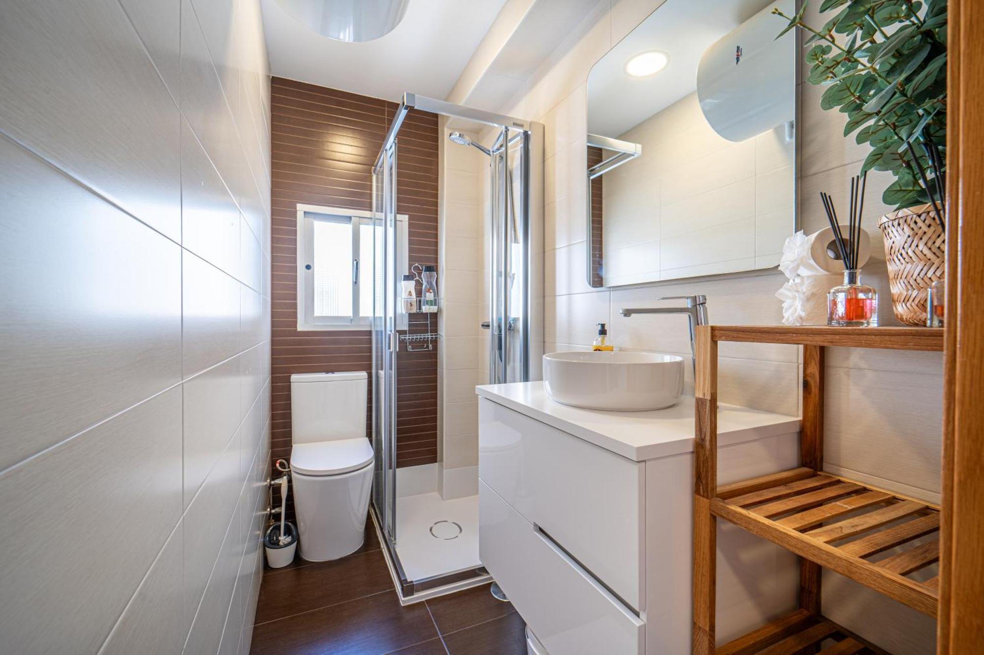 Casa Cortes - Tcm Apartamento Málaga